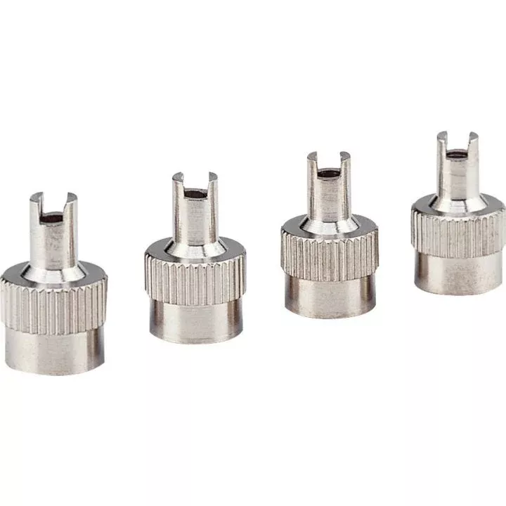 10715-VF Victor Slotted Metal Replacement Valve Caps