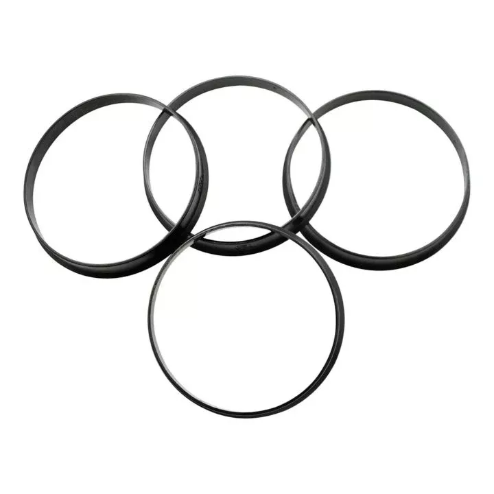 1088710 White Knight Hub Rings
