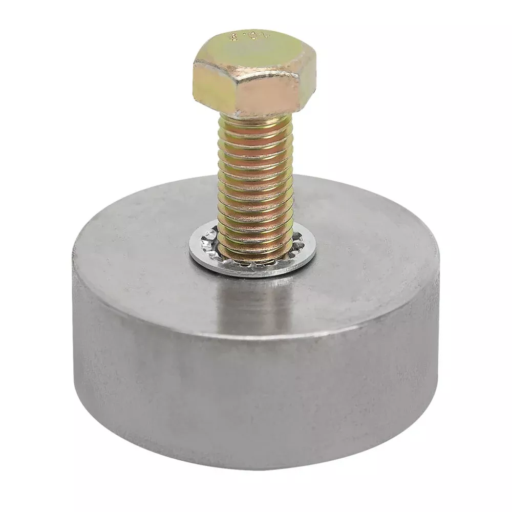 10K Steel Puck & Bolt