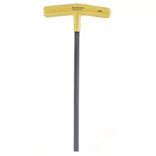 10pc Hex T-Handle Set, 9" Length 3/32"-3/8", Bondhus 15338