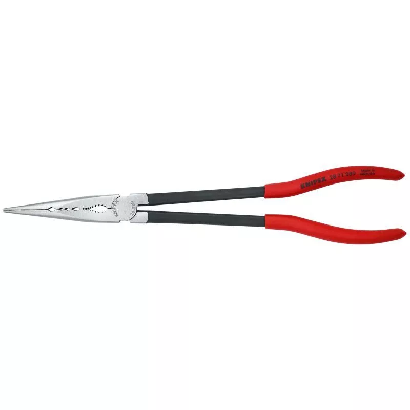 11'' ExtraLong Needle-Nose Pliers-Straight Jaws