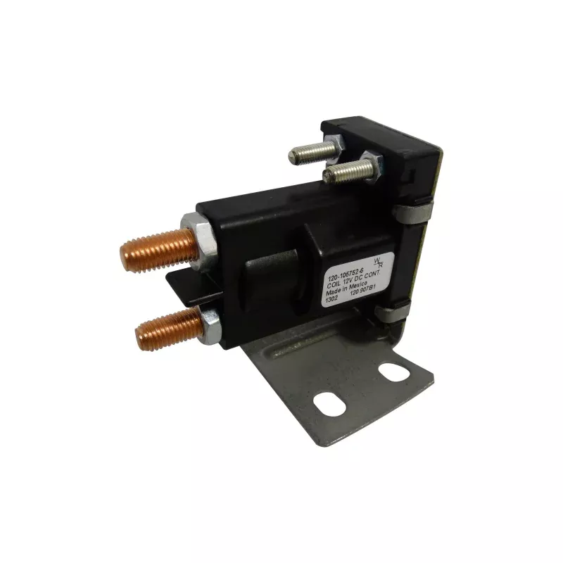 120-907 *NEW* OE White Rodgers Solenoid 12V 4 Terminal
