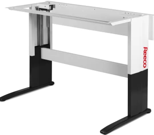 1200mm x 750mm (47.25" x 29.50") Motorised ESD Premium Frame