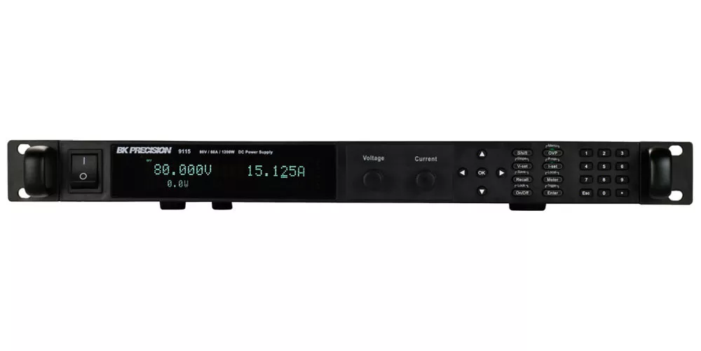 1200W Multi-Range 150V/30A DC Power Supply