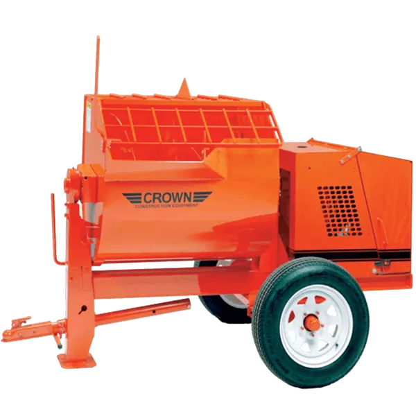12S Mortar Mixer