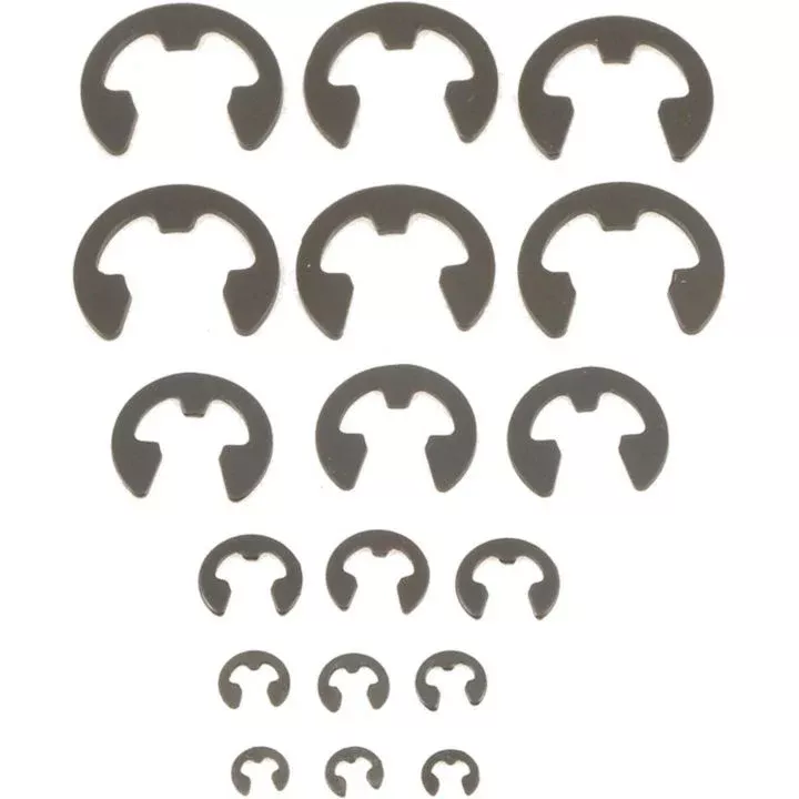 13325 Dorman HELP! E-Clip Assortment, 18-pk