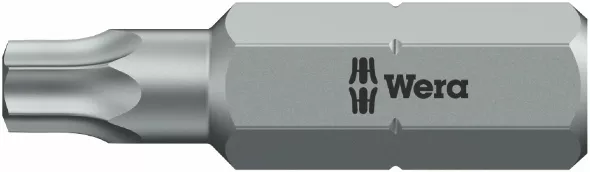 135140 - Screwdriver Bit TORX TX 1 Point 1/4in Drive 1in Length