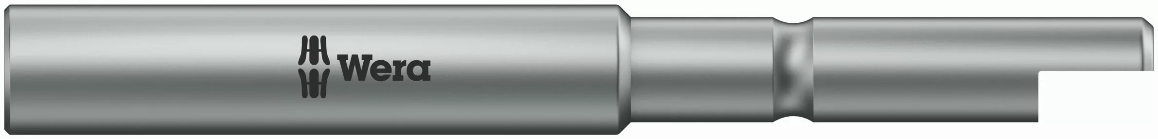 135224 - Nut Setter Halfmoon 4mm Drive 44mm Length