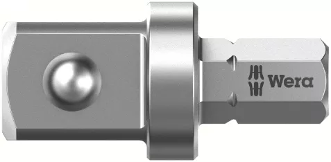 136001 - Adapter Hex 5/16in Drive 1-3/16in Length