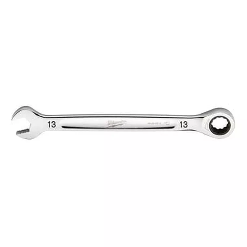 13mm Metric Ratcheting Combination Wrench