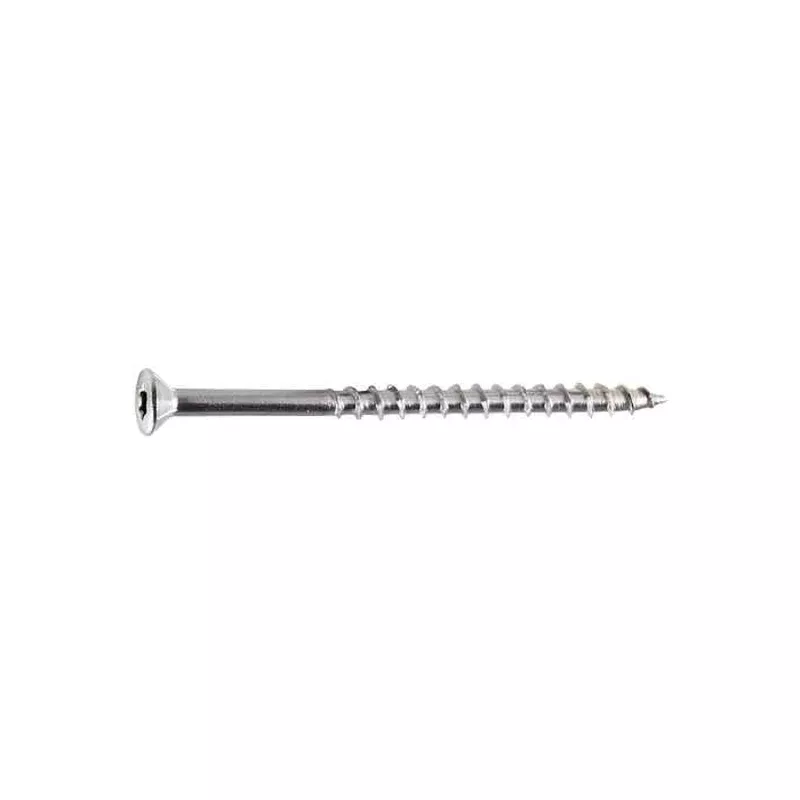#14 x 5″ Simpson Strong-Drive DWP WOOD SS Screw 1lb (21 Fasteners)