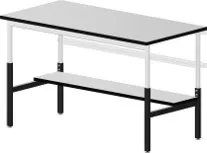 1530mm (60.25") Lower Shelf for Classic Table