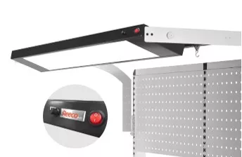 1800mm (71.00") LED Lamp (Slim) with Dimmer
