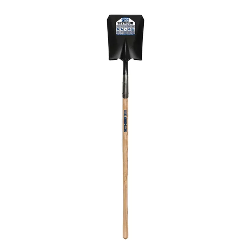 #2 SP SHOVEL CLOSED BACK 48″ WOOD HANDLE