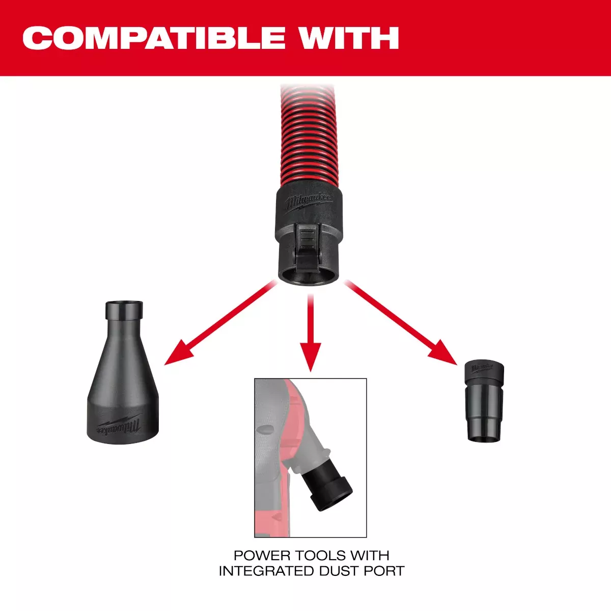 20' Accessory Hose