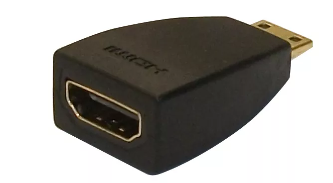 214-7007 - HDMI Mini Adapter
