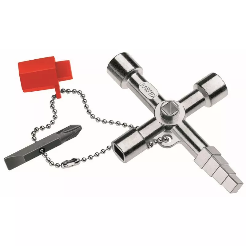 3" Profi-Key Control Cabinet Key