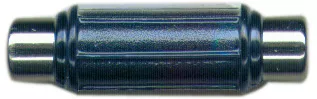 362-105-10 - RCA Jack to RCA Jack, Plastic body, Pkg/10