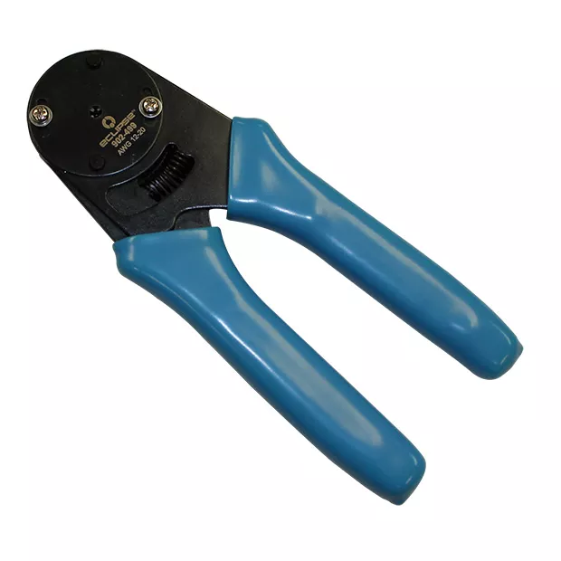 4-Way Indent Crimper for Deutsch Connectors AWG 16-20