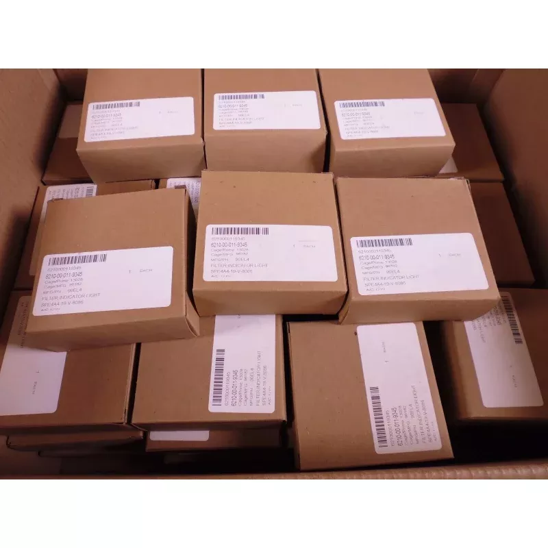 (42x) Eaton 90EL4 Indicator Light Filter 80EJ4 DS101104-5 , 6210-00-011-9345