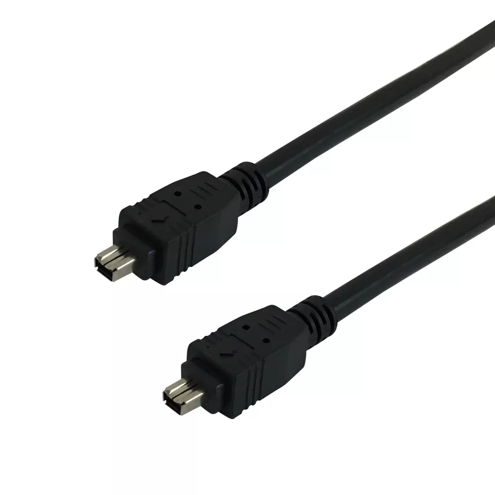 4P/4P IEEE 1394 Firewire Cable - 3Ft