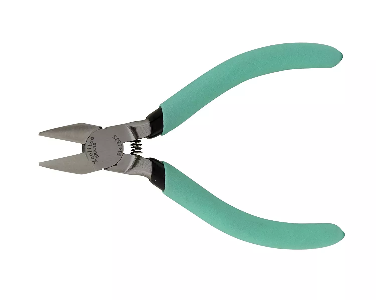5" ESD Safe Full-Flush Tapered Relieved Head Diagonal Cutter
