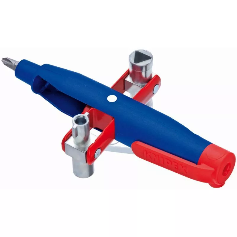6-1/2" Universal Control Cabinet Key-Pen Style