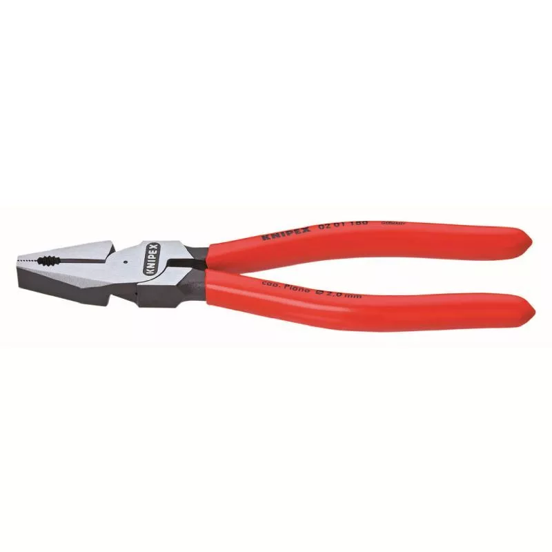7-1/4" High-Leverage Combination Pliers