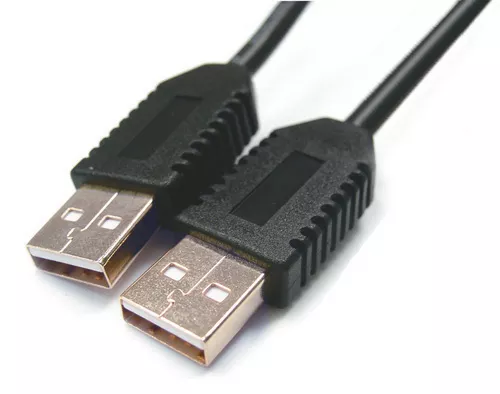 714-1006 - USB 2.0 A-A M/M, 6ft Cable