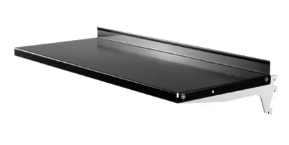 750mm x 300mm (29.50" x 12.00") Illuminated Standard Shelf