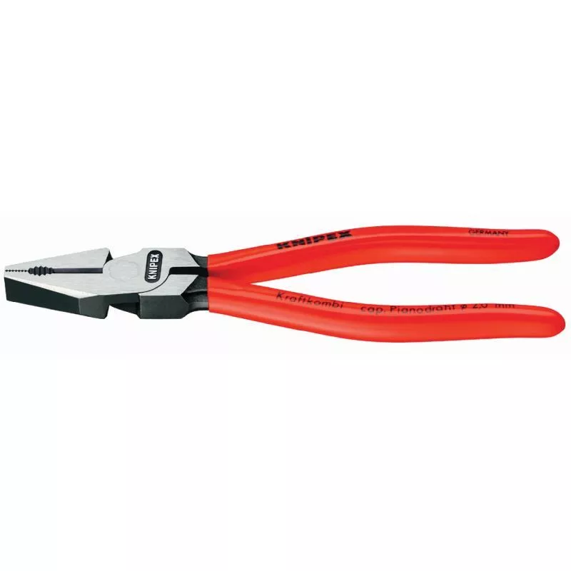 8'' High-Leverage Combination Pliers