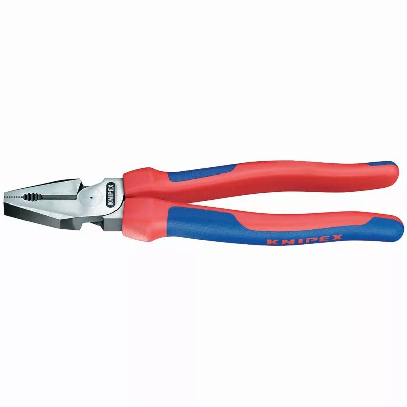 9'' High-Leverage Combination Pliers Comfort Grip