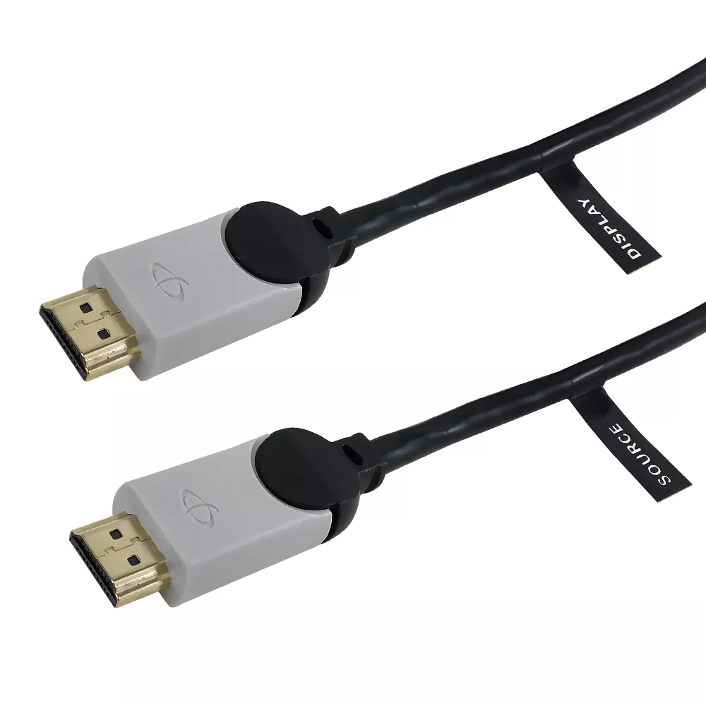 Active HDMI High Speed Cable- 4K@60Hz - 18 gbps - YUV4:4:4 - Hdr - CL3/ FT4 - 25 ft