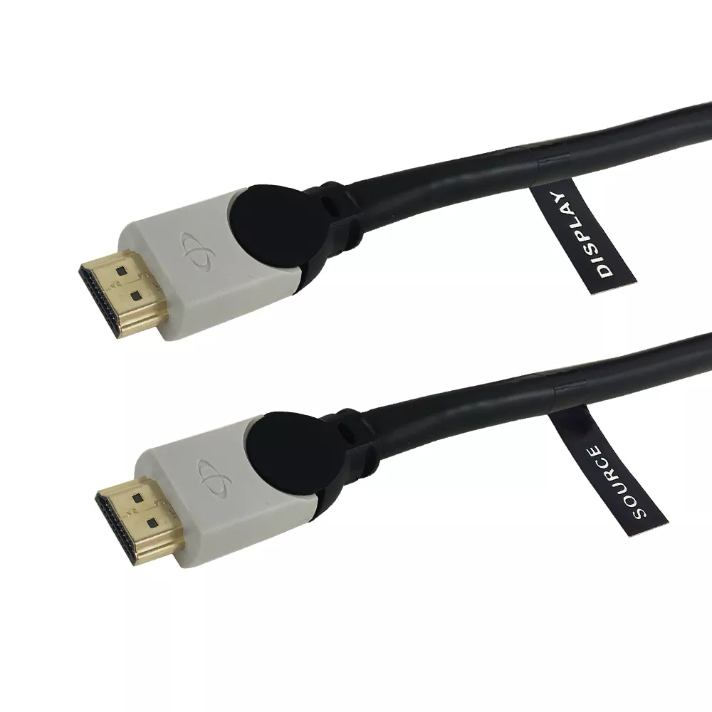 Active HDMI High Speed Cable- 4K@60Hz - 18 gbps - YUV4:4:4 - Hdr - CL3/ FT4 - 50 ft