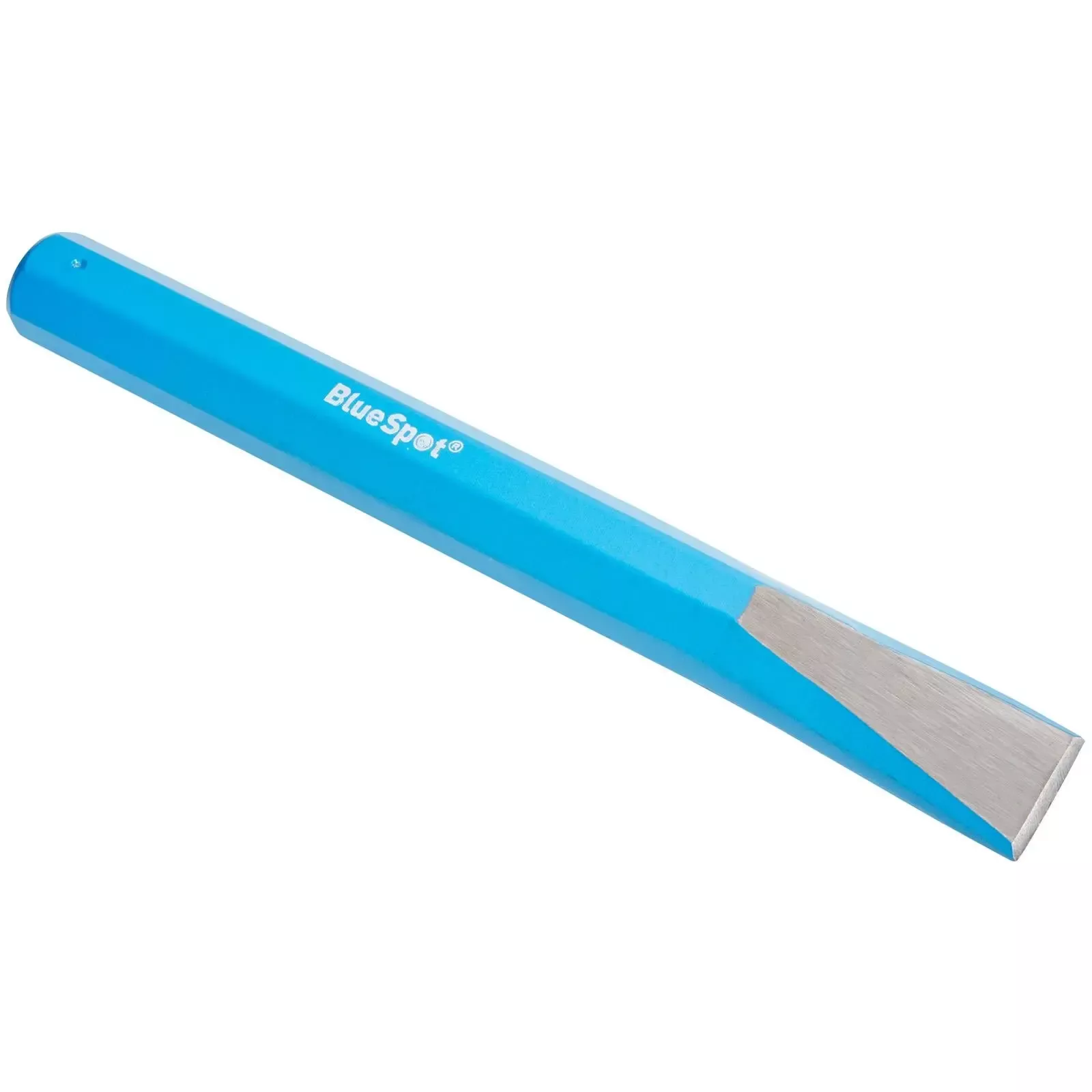 BlueSpot Cold Chisel Induction Hardened 250mm x 30mm
