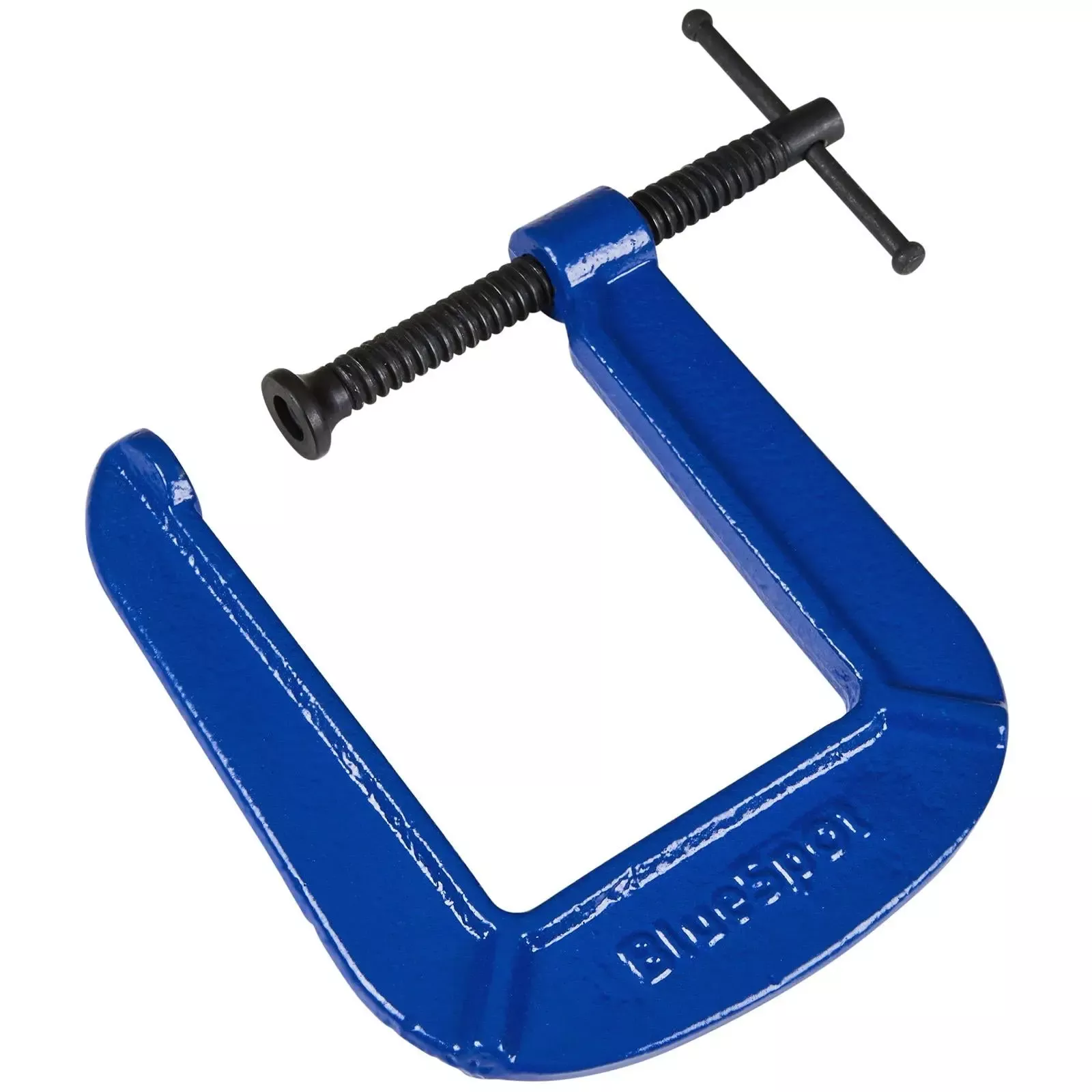BlueSpot Deep Throat G-Clamp 75mm 3in