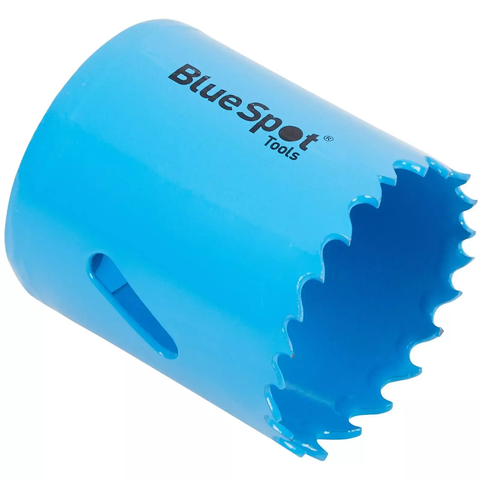 BlueSpot Hole Saw Bi-Metal 40mm HSS Teeth