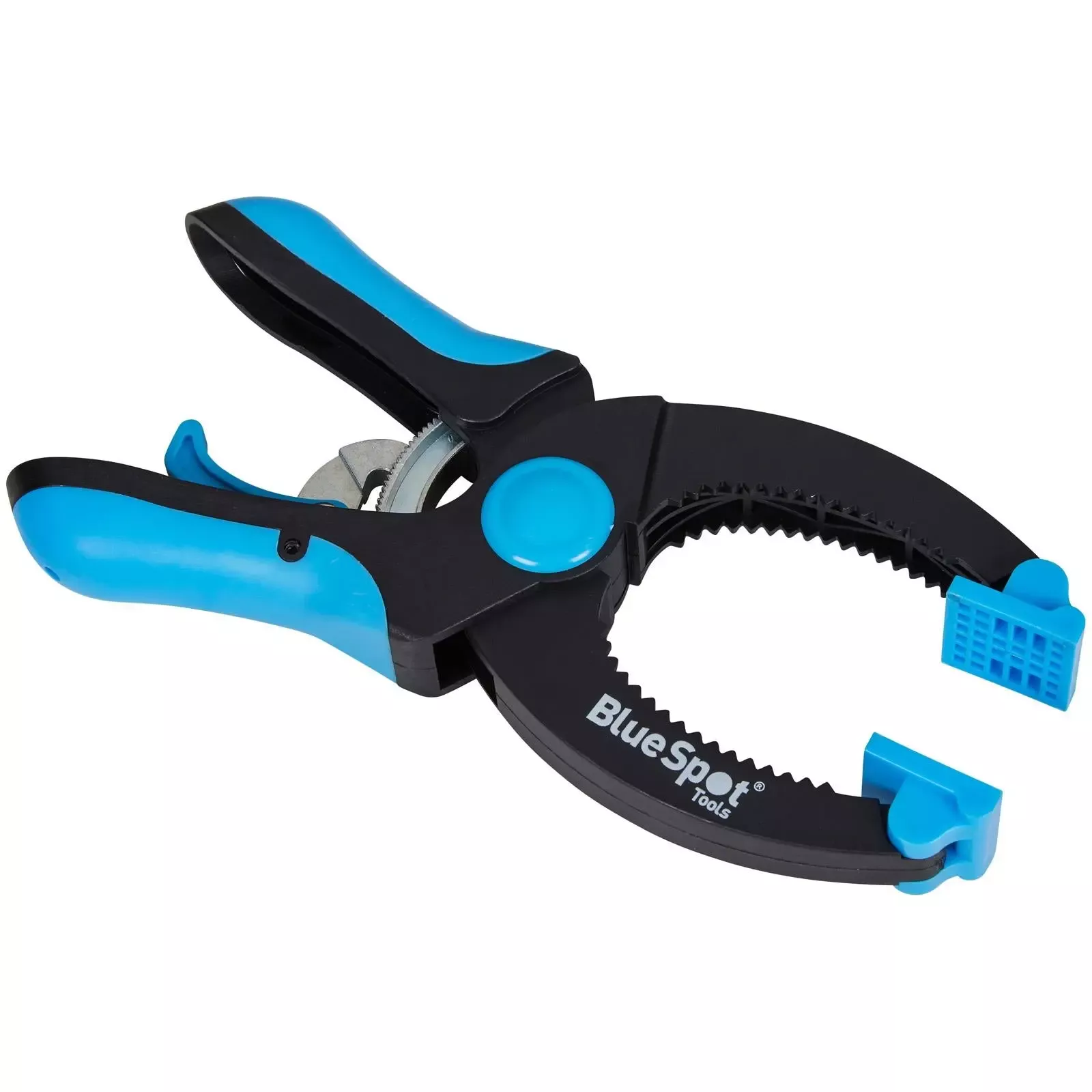 BlueSpot Ratchet Clamp 230mm 9in