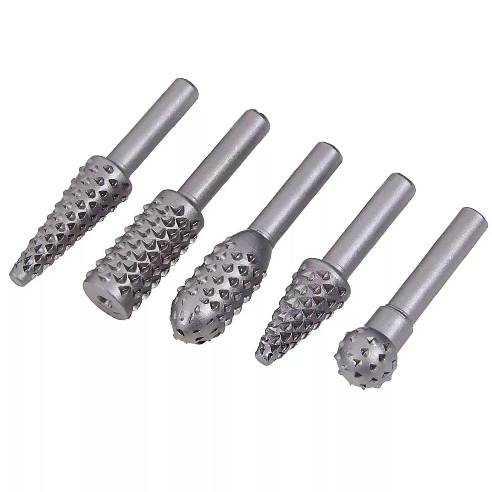 BlueSpot Rotary Rasp Set 5 Piece
