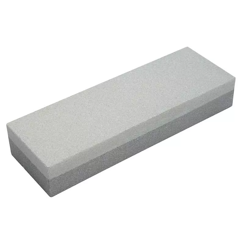 Bora 501057 Aluminum Oxide Sharpening Stone, 6-in.