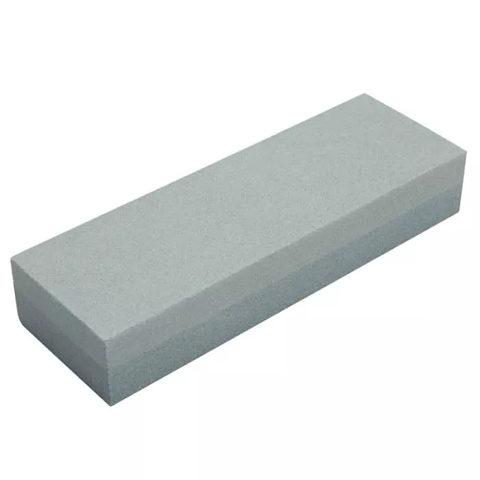 Bora 501098 Green Silicon Sharpening Stone, 6-in.