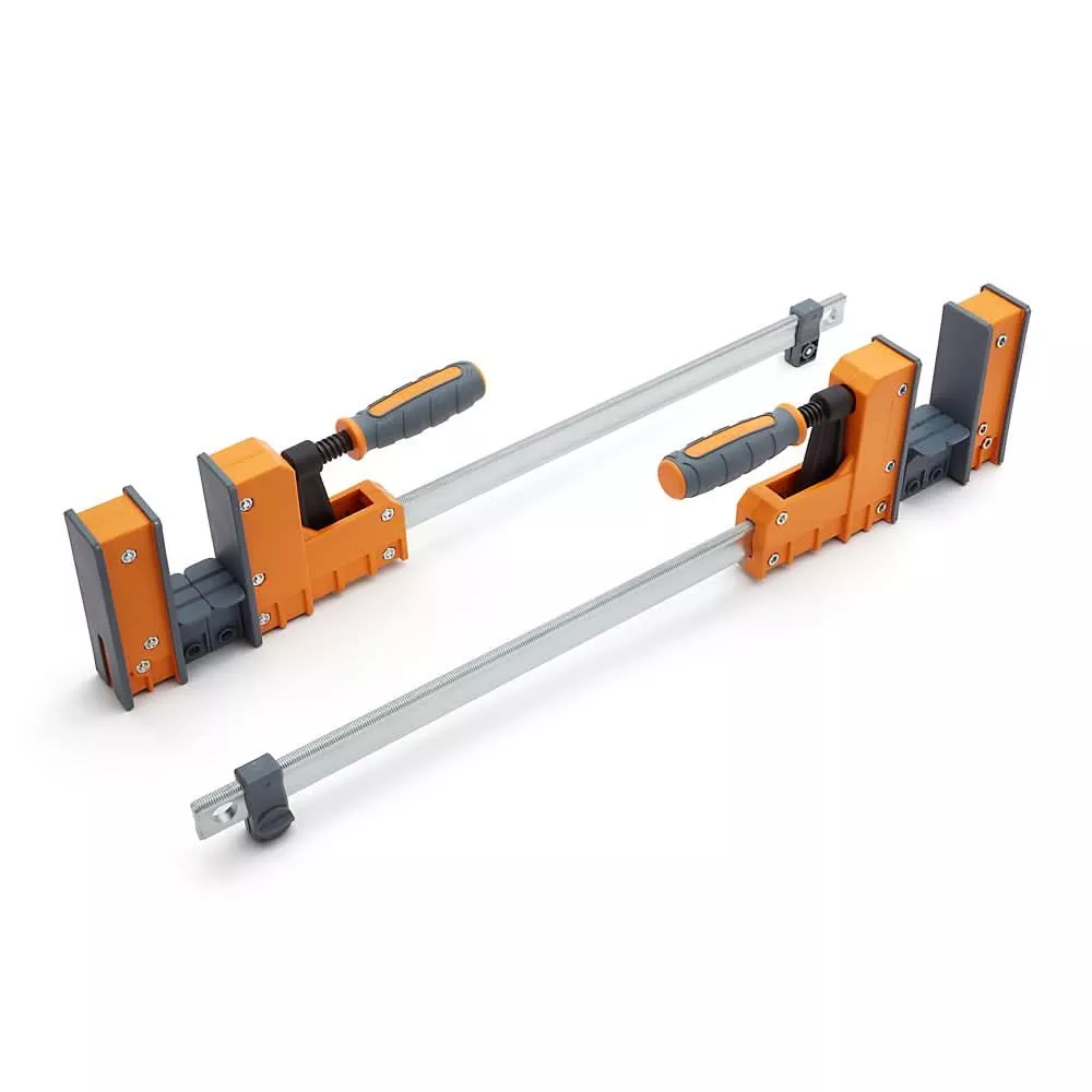 Bora 571118T 18" Parallel Clamp 2-Pack