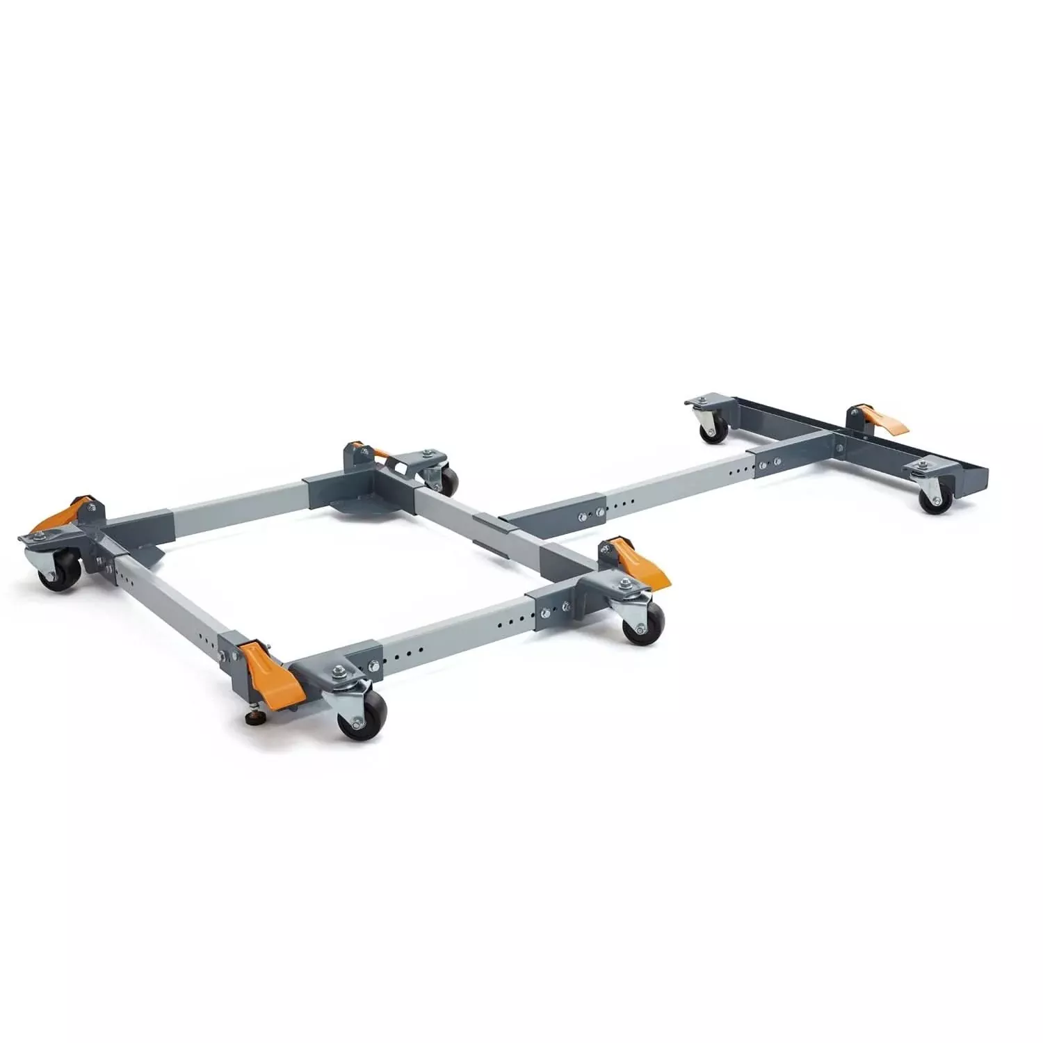 Bora PM-3795 All-Swivel Mobile Base with Table Saw Extension