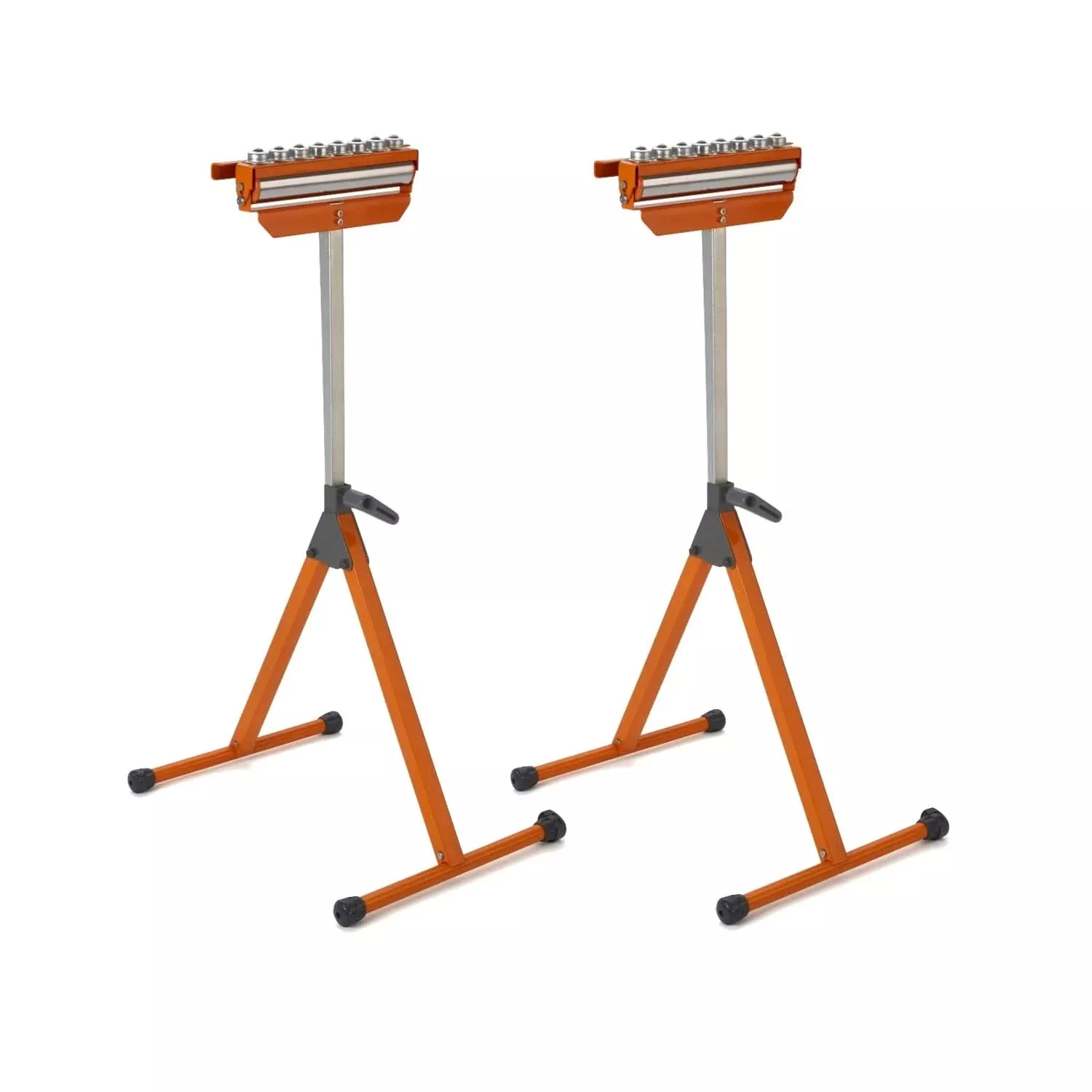 Bora PM-5093T Tri-Function Pivoting Pedestal Roller Stand Set