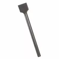 Bosch 1-1/2 x 12" Scaling Chisel SDSmax Hammer Steel HS1916