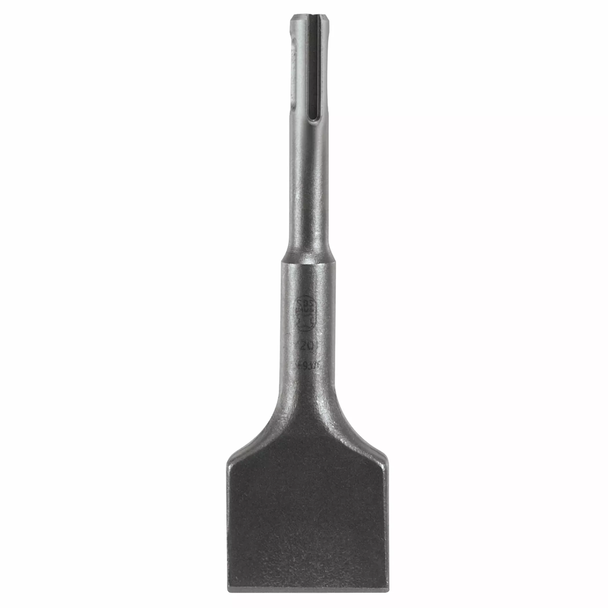 Bosch 1-1/2 x 5-3/4" SDSplus Stubby Scaling Chisel HS1485