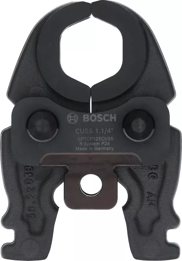 Bosch 1-1/4 In. Compact Press Jaw GPTCP125CUSS