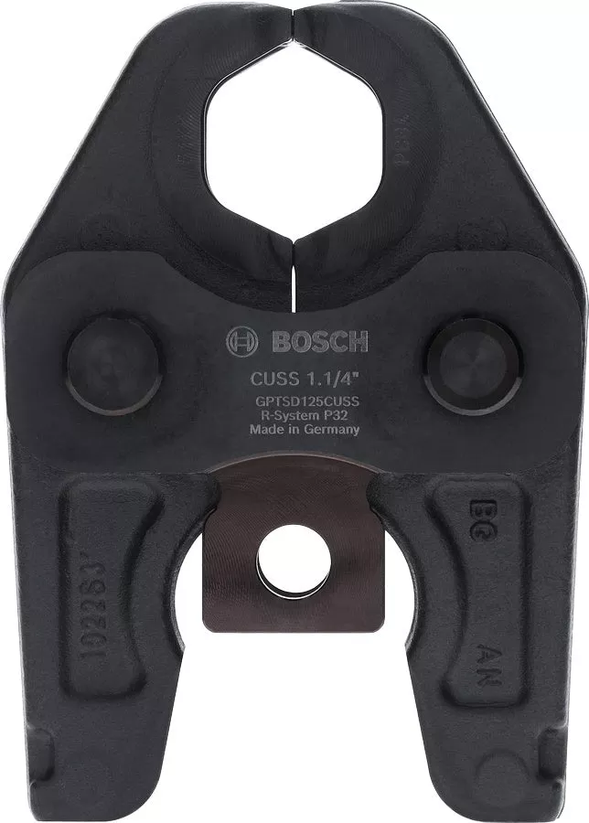 Bosch 1-1/4 In. Standard Press Jaw GPTSD125CUSS