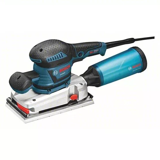 Bosch 1/2-Sht. Variable Orbital Sander, Vibration Cntrl. OS50VC