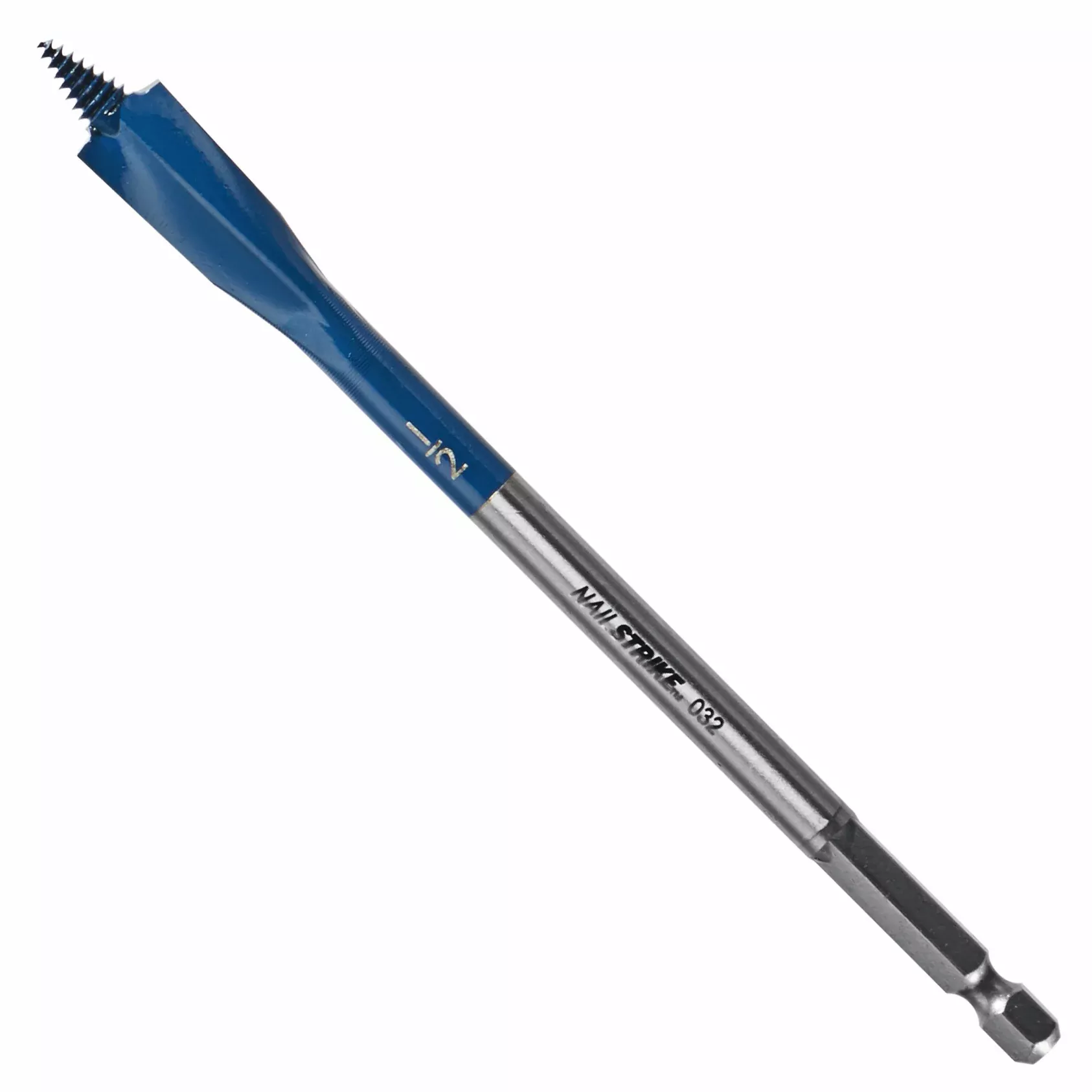 Bosch 1/2 x 6" Nail Strike Wood-Boring Bit NS1005